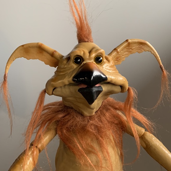 Star Wars Kowakian Monkey Lizard Puppet - Picture 3 of 5